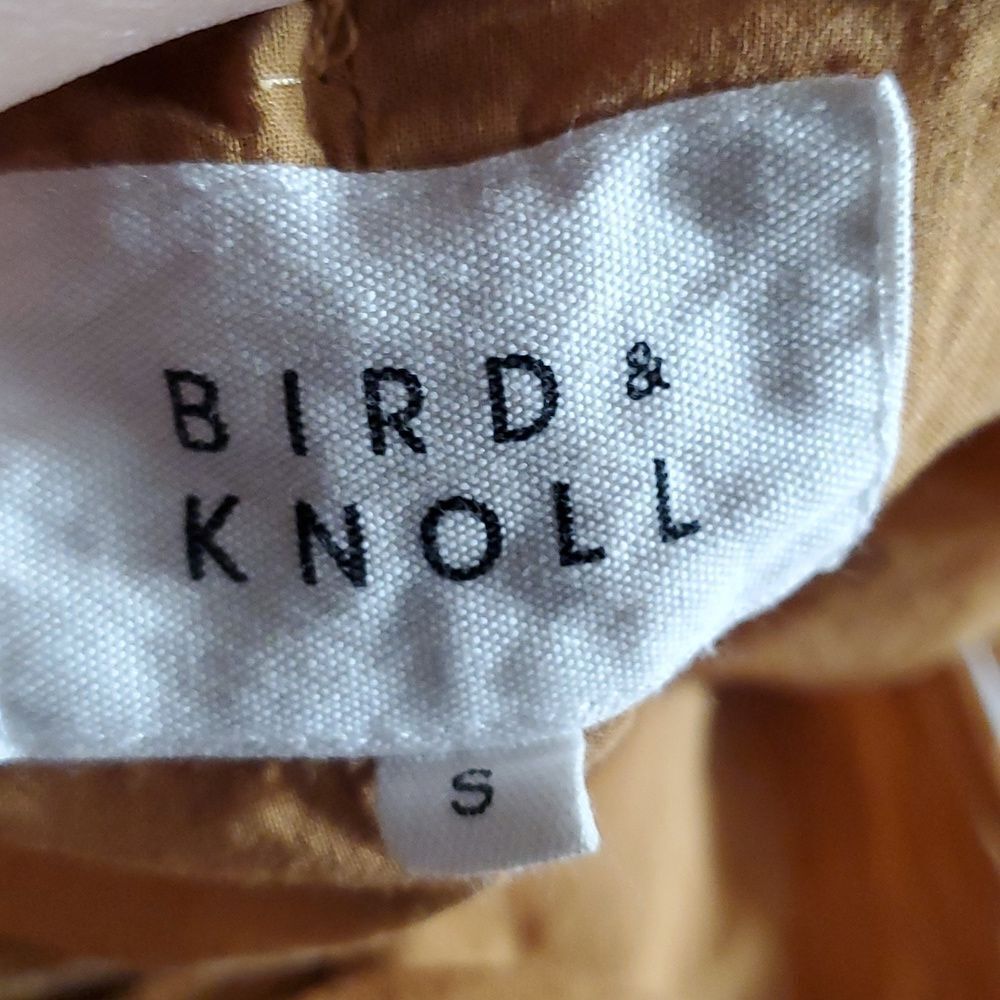 BIRD & KNOLL isobel Maxi dress - Picture 4 of 5
